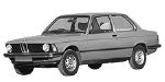 BMW E21 U3639 Fault Code