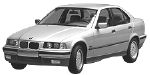 BMW E36 U3639 Fault Code