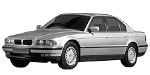 BMW E38 U3639 Fault Code