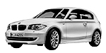 BMW E81 U3639 Fault Code