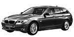 BMW F11 U3639 Fault Code